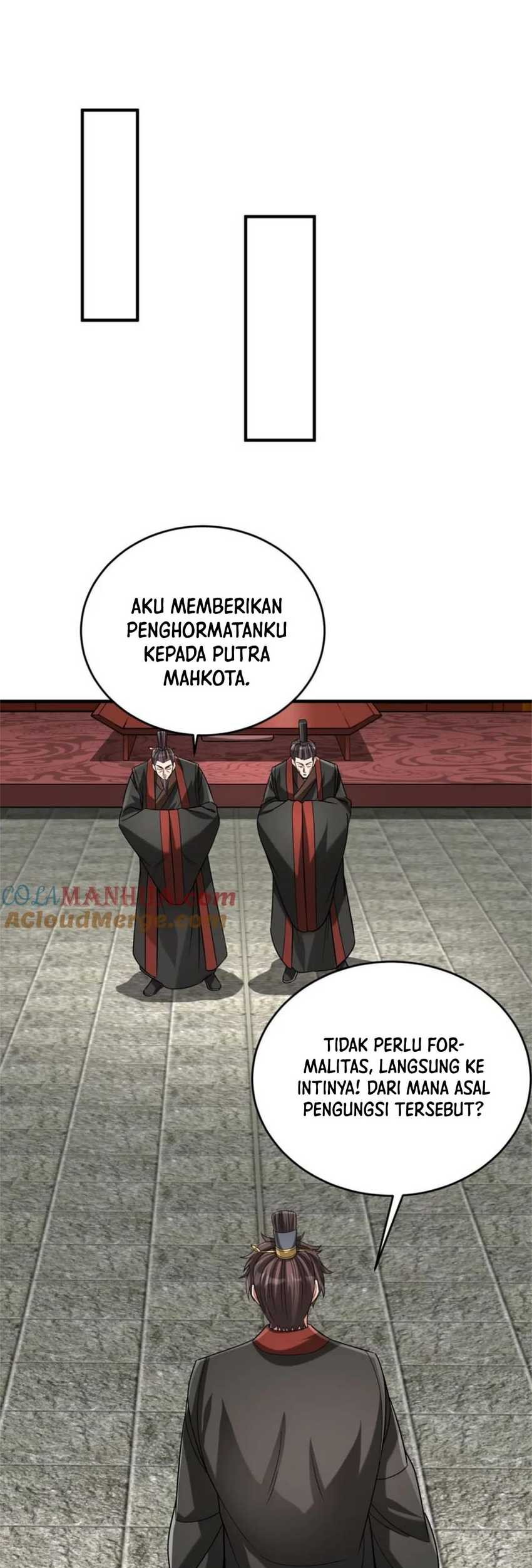 The Son Of The First Emperor Kills Enemies And Becomes A God Chapter 112 Gambar 22