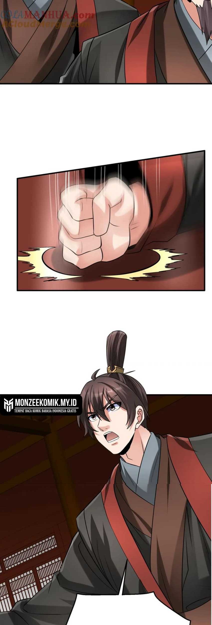 The Son Of The First Emperor Kills Enemies And Becomes A God Chapter 112 Gambar 32