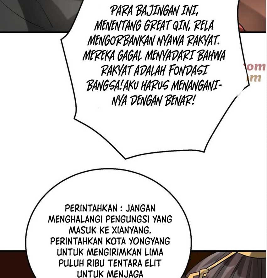 The Son Of The First Emperor Kills Enemies And Becomes A God Chapter 112 Gambar 33