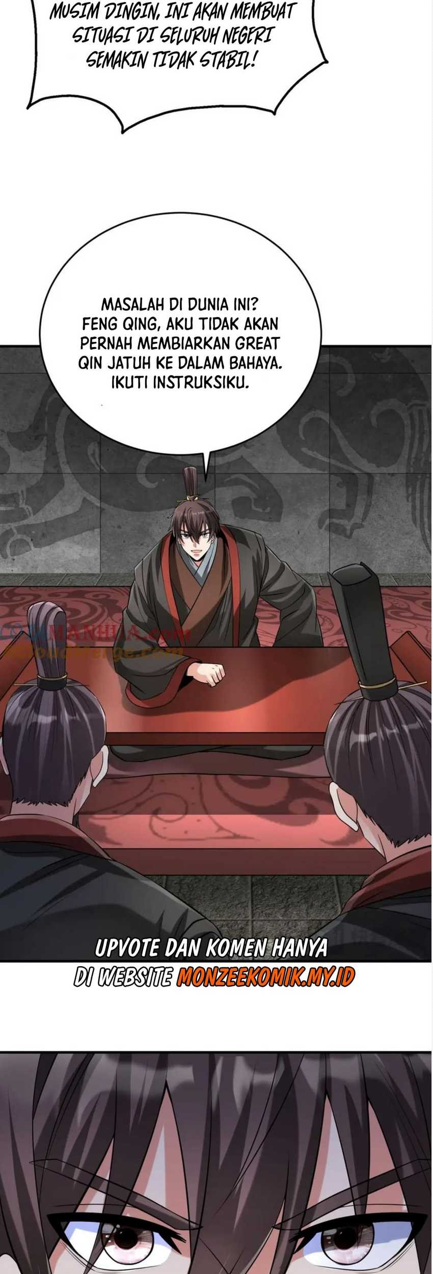 The Son Of The First Emperor Kills Enemies And Becomes A God Chapter 112 Gambar 36
