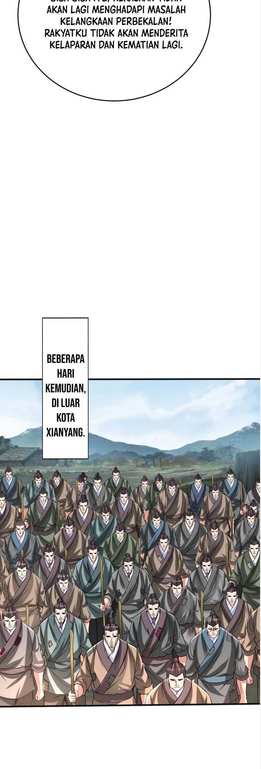 The Son Of The First Emperor Kills Enemies And Becomes A God Chapter 112 Gambar 38