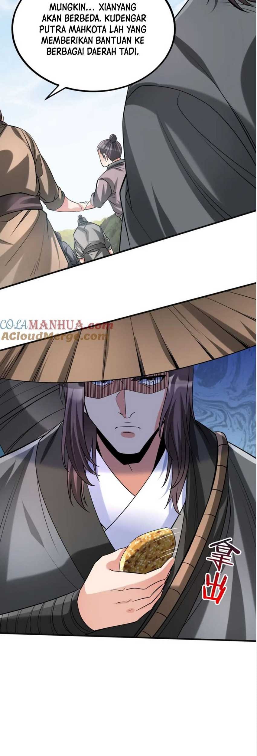 The Son Of The First Emperor Kills Enemies And Becomes A God Chapter 112 Gambar 42