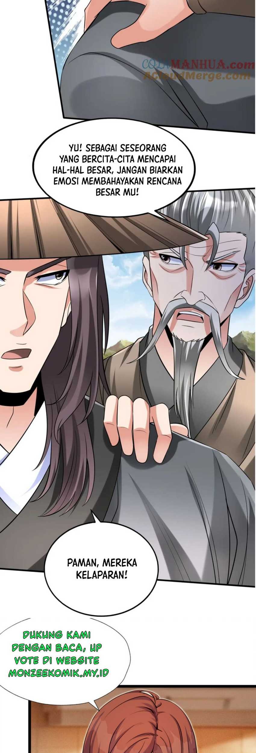 The Son Of The First Emperor Kills Enemies And Becomes A God Chapter 112 Gambar 44