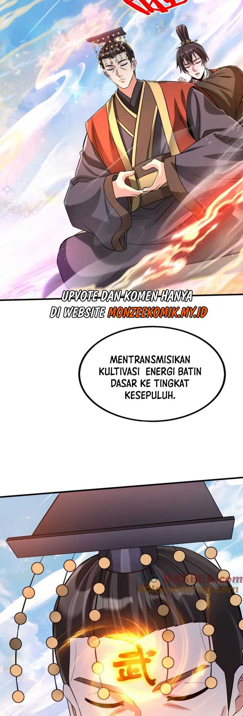 The Son Of The First Emperor Kills Enemies And Becomes A God Chapter 112 Gambar 4