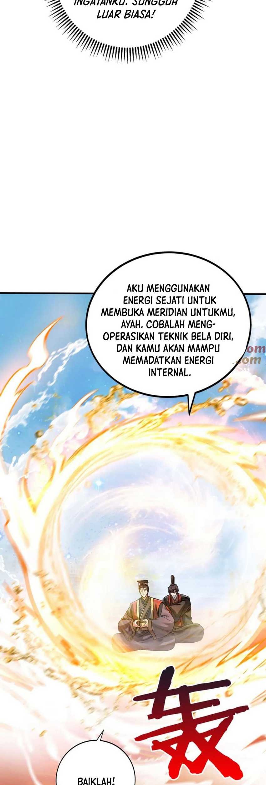 The Son Of The First Emperor Kills Enemies And Becomes A God Chapter 112 Gambar 6
