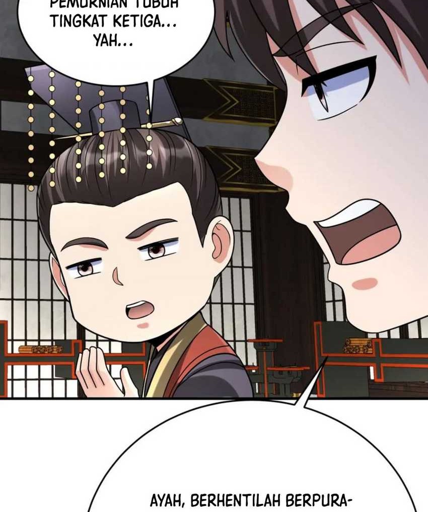 The Son Of The First Emperor Kills Enemies And Becomes A God Chapter 112 Gambar 11