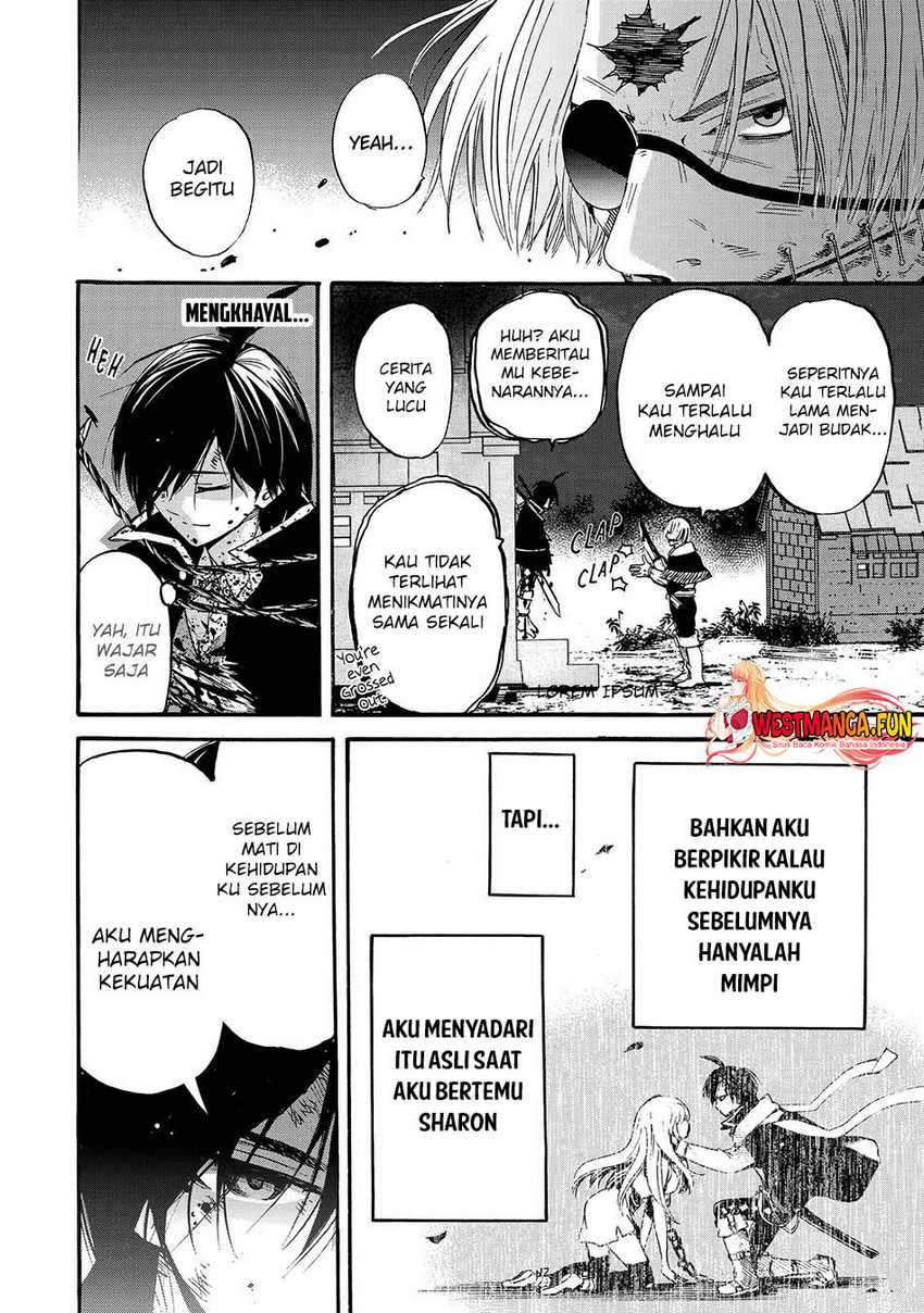 Tensei Shita Moto Dorei, Saikyou no Kizoku ni Natte Toshiue no Musume to Sekai Saikyou wo Mezashimasu Chapter 06.2 Gambar 11