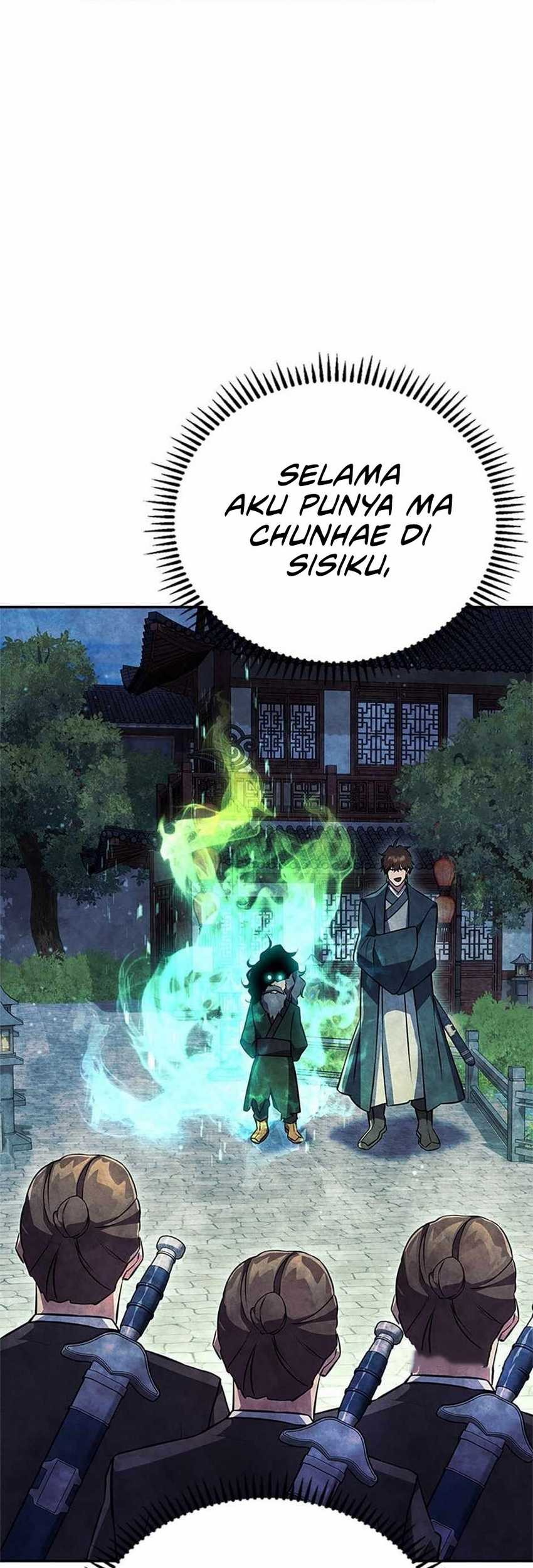 God’s Web Novel Chapter 45 Gambar 37