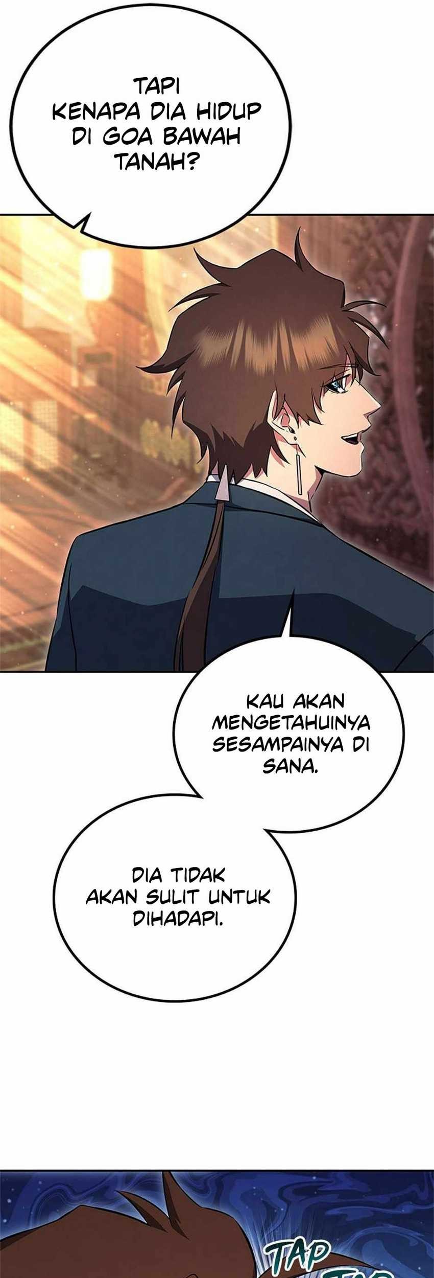 God’s Web Novel Chapter 45 Gambar 41