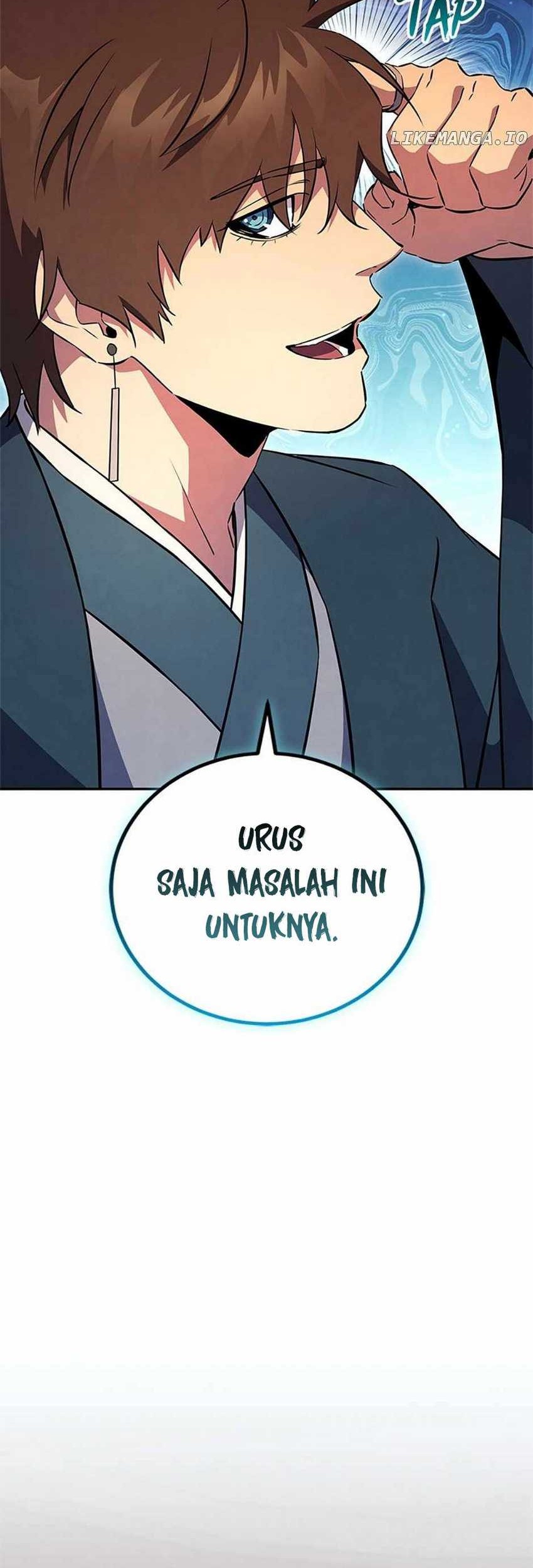 God’s Web Novel Chapter 45 Gambar 42