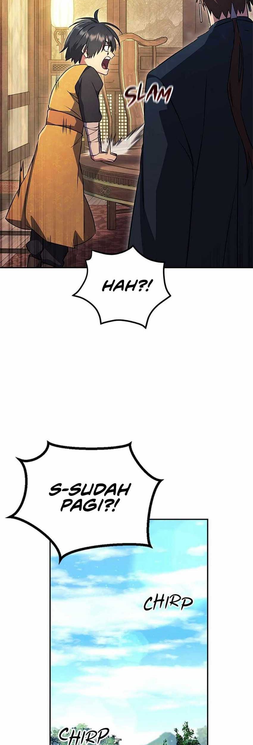 God’s Web Novel Chapter 45 Gambar 47