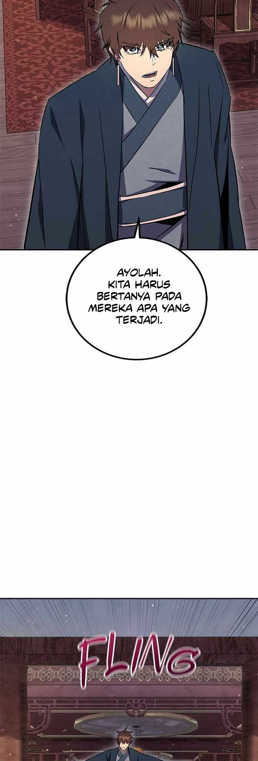 God’s Web Novel Chapter 45 Gambar 51