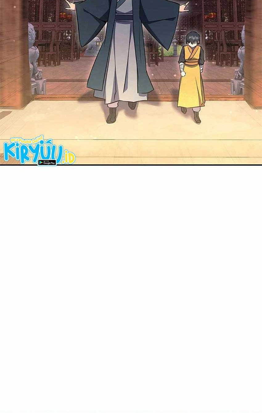 God’s Web Novel Chapter 45 Gambar 52