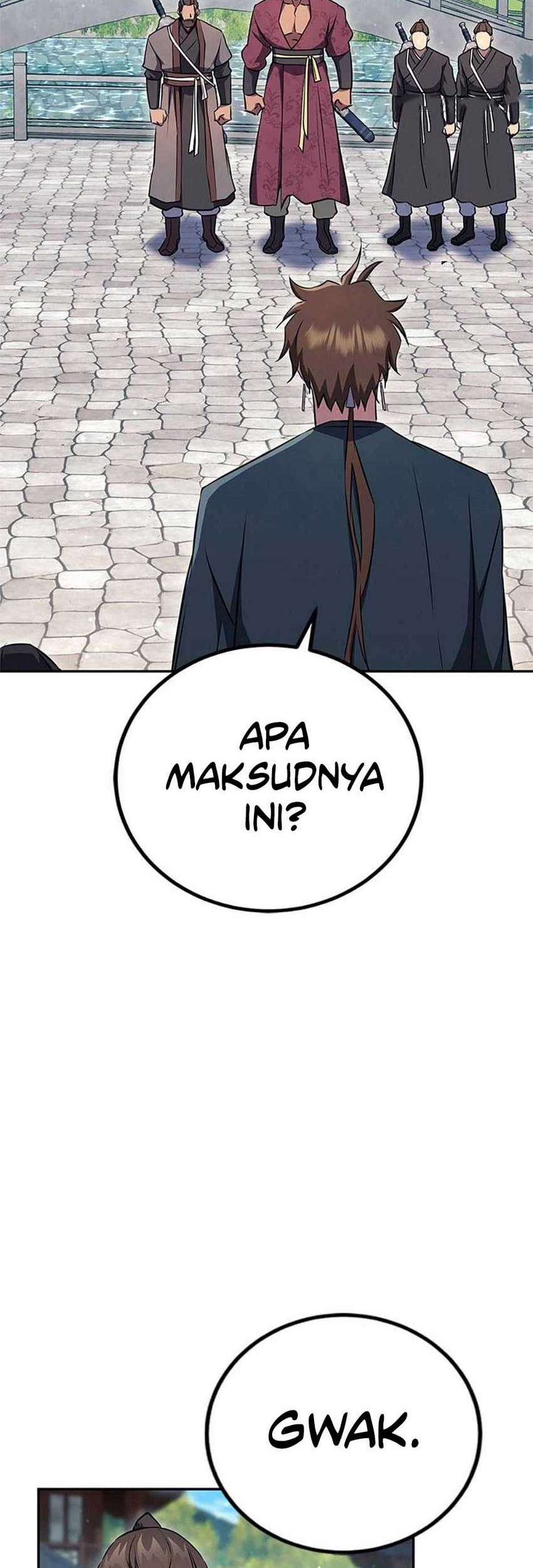 God’s Web Novel Chapter 45 Gambar 54