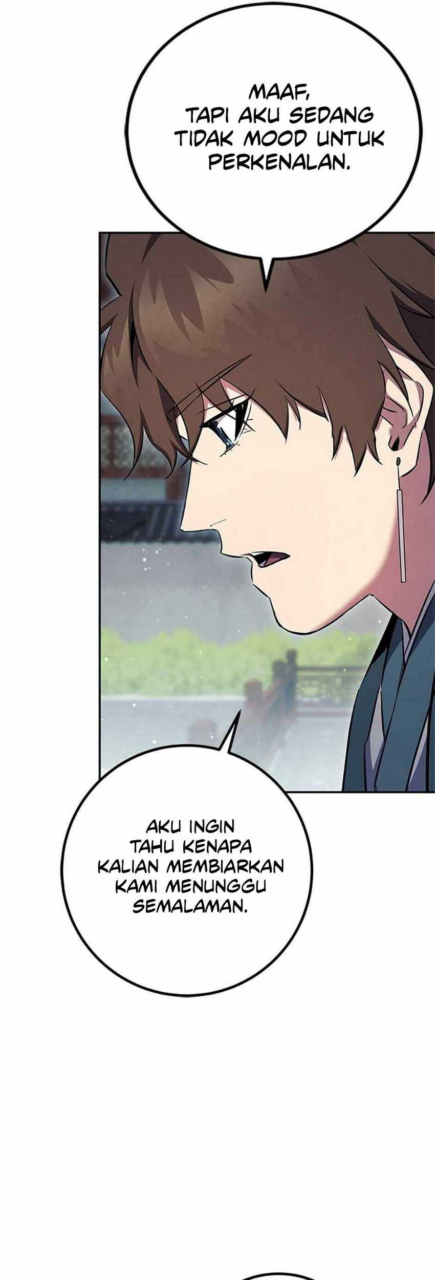 God’s Web Novel Chapter 45 Gambar 57