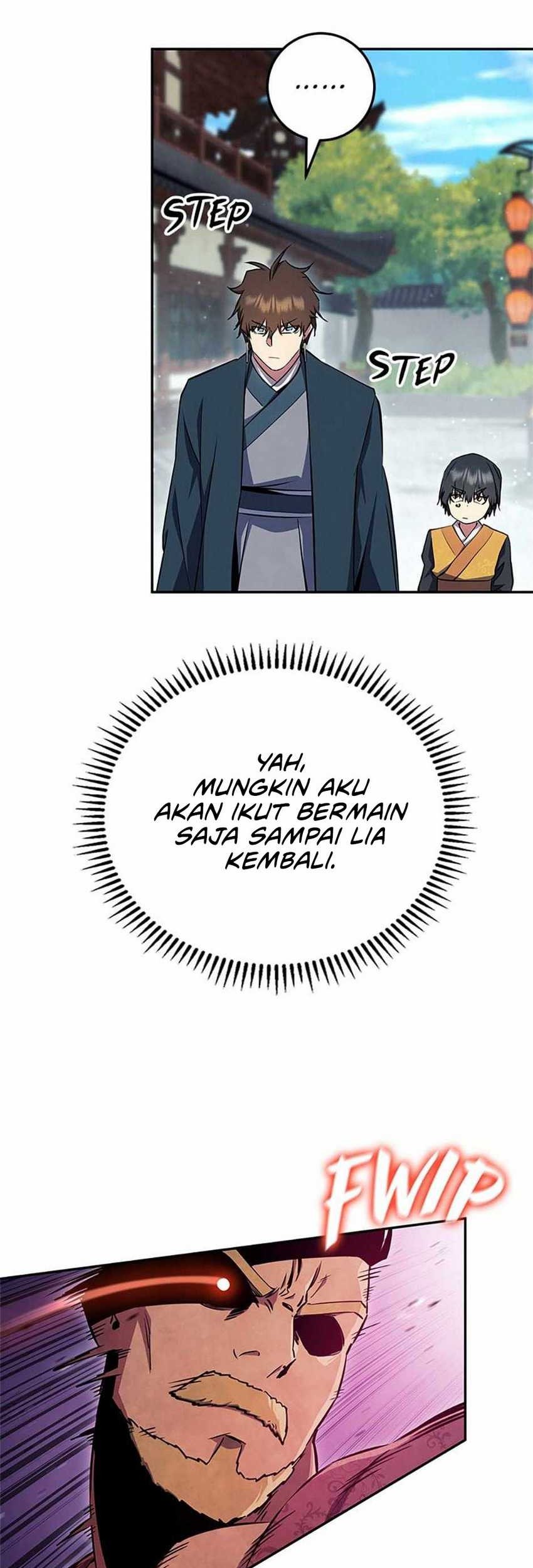 God’s Web Novel Chapter 45 Gambar 59