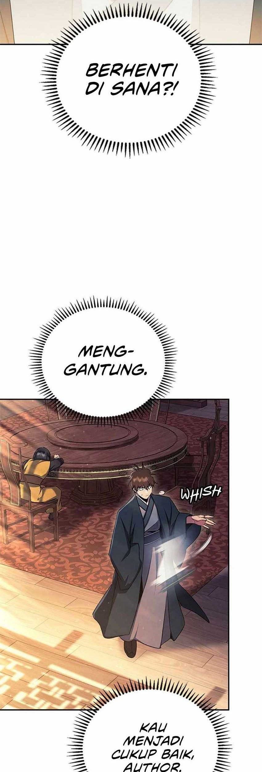 God’s Web Novel Chapter 45 Gambar 10