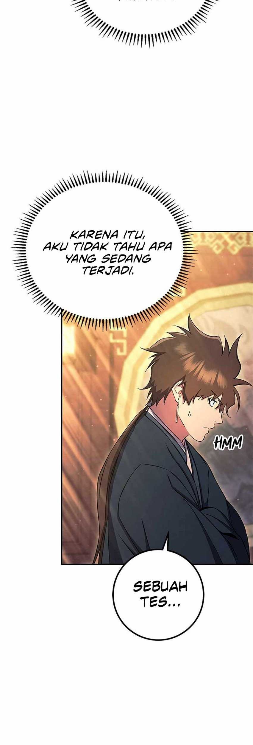 God’s Web Novel Chapter 45 Gambar 11