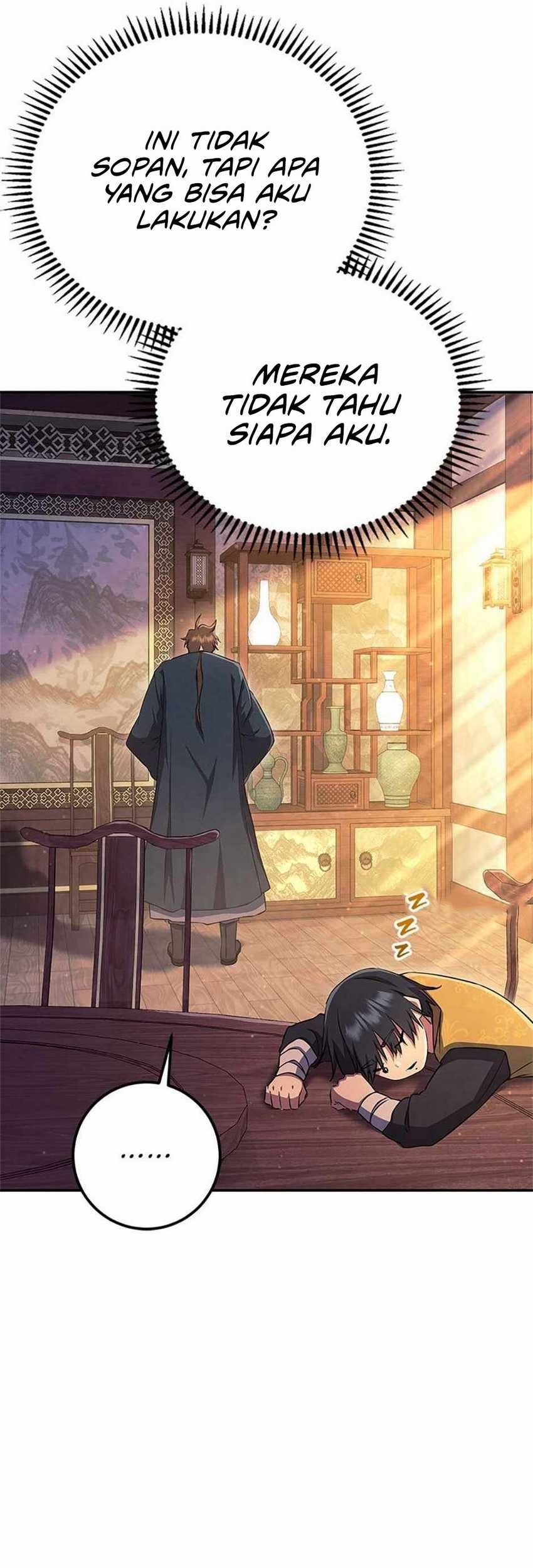 God’s Web Novel Chapter 45 Gambar 13