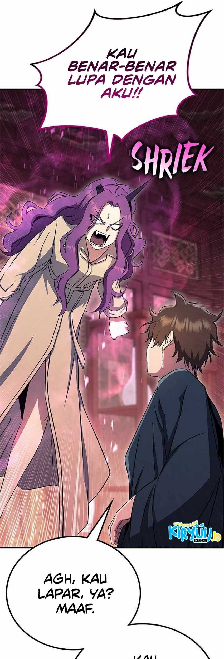 God’s Web Novel Chapter 45 Gambar 17