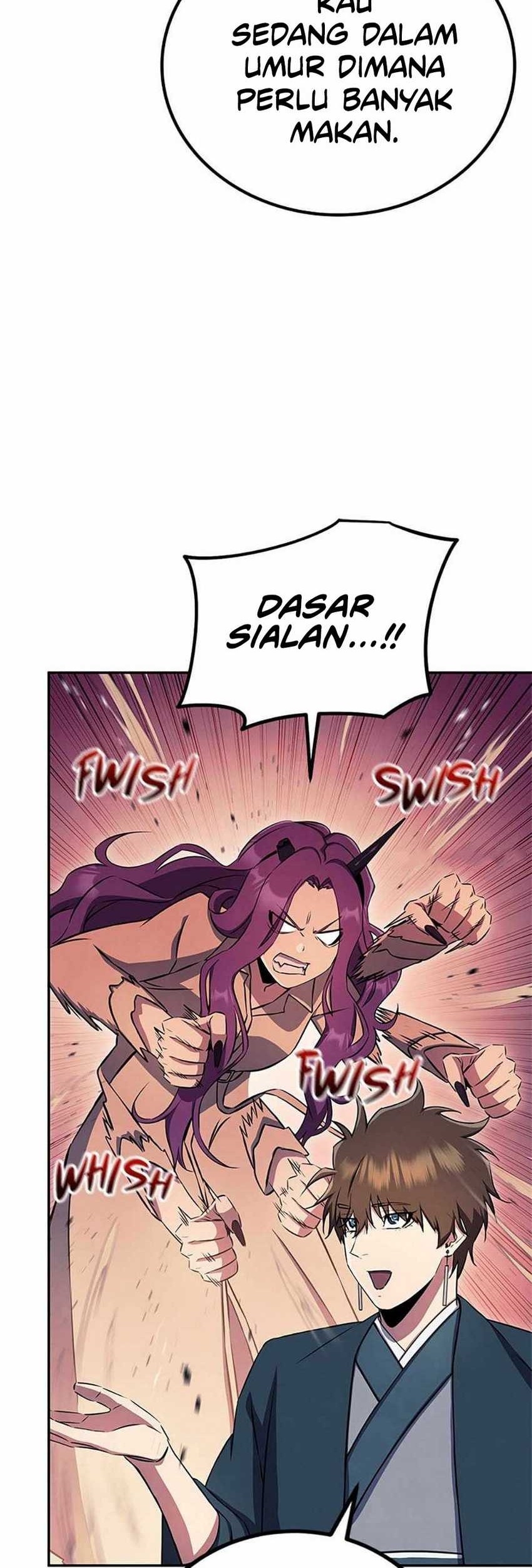 God’s Web Novel Chapter 45 Gambar 18