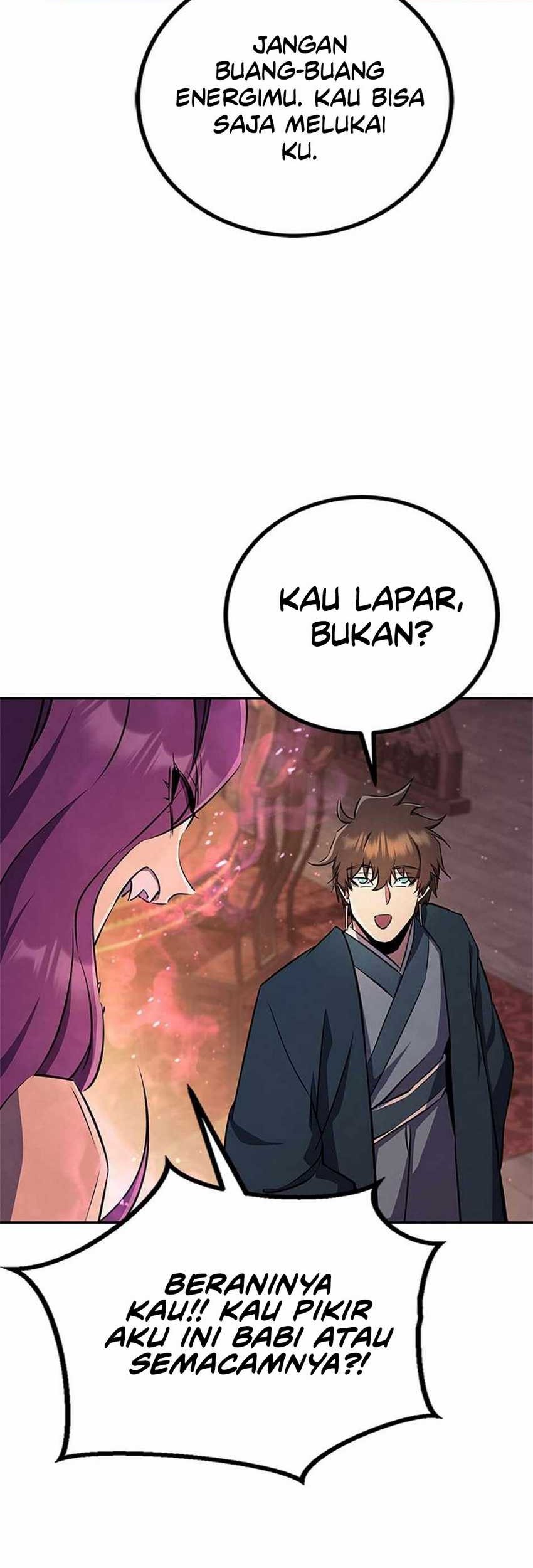God’s Web Novel Chapter 45 Gambar 19