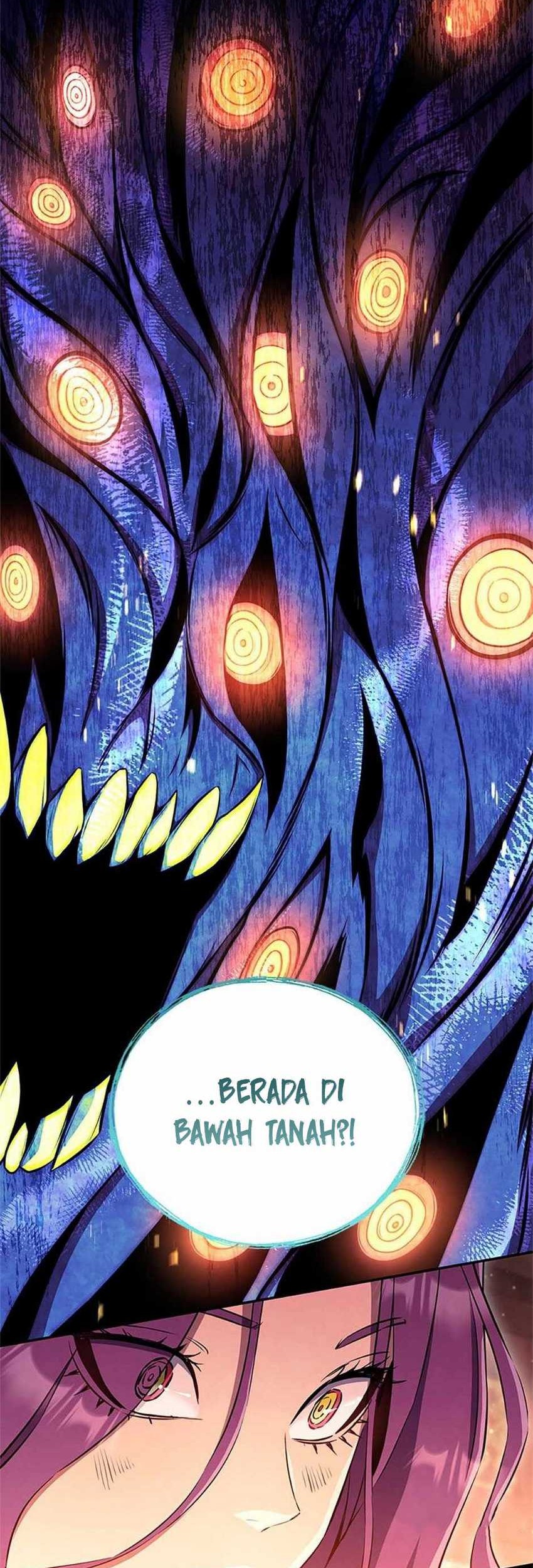 God’s Web Novel Chapter 45 Gambar 26