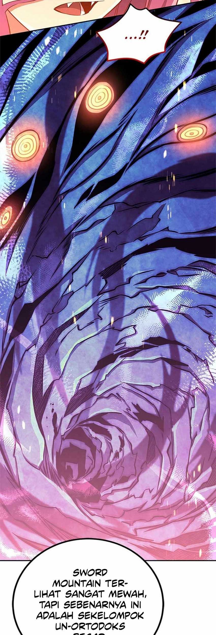 God’s Web Novel Chapter 45 Gambar 27
