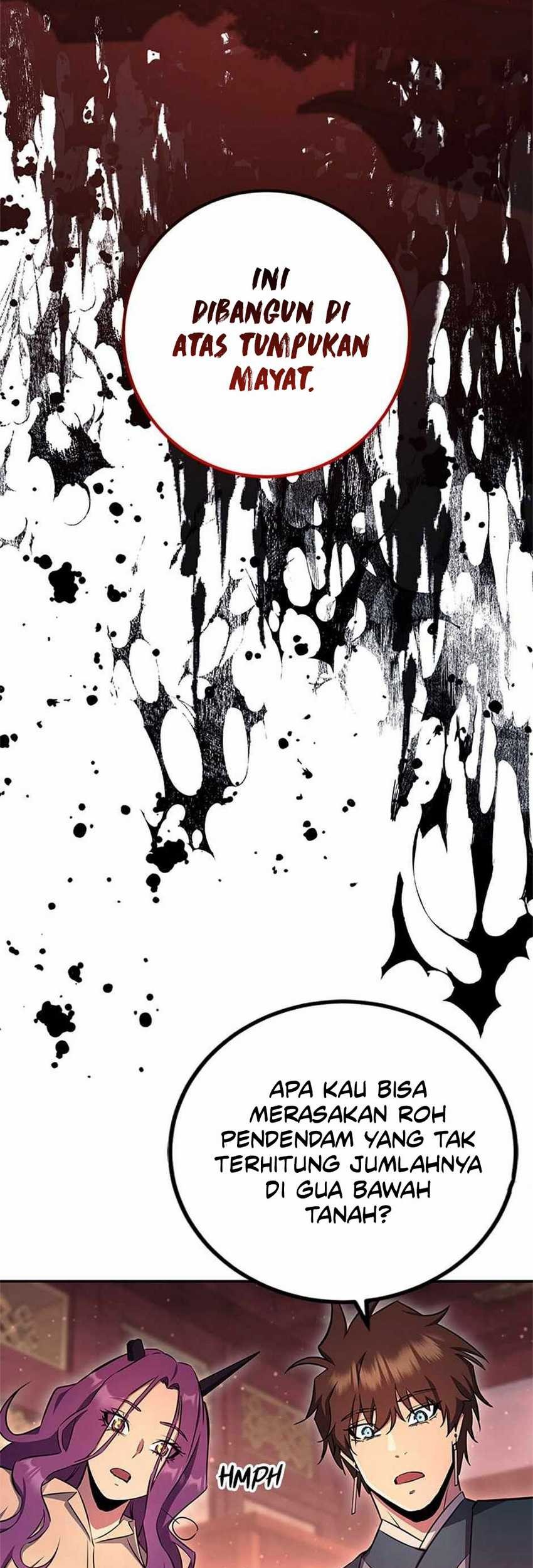 God’s Web Novel Chapter 45 Gambar 29