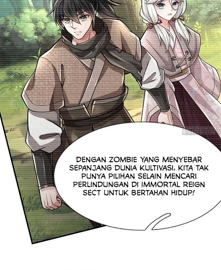 I Am Invincible in the Fantasy World of the Apocalypse Chapter 08 Gambar 19