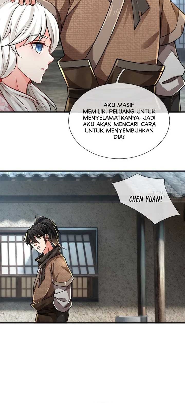 I Am Invincible in the Fantasy World of the Apocalypse Chapter 08 Gambar 21