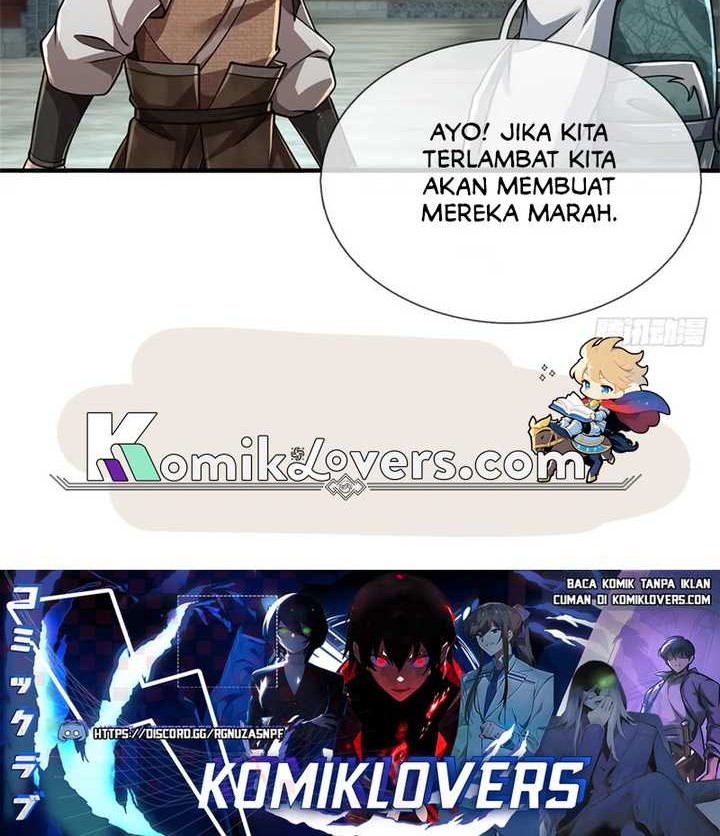 I Am Invincible in the Fantasy World of the Apocalypse Chapter 08 Gambar 23