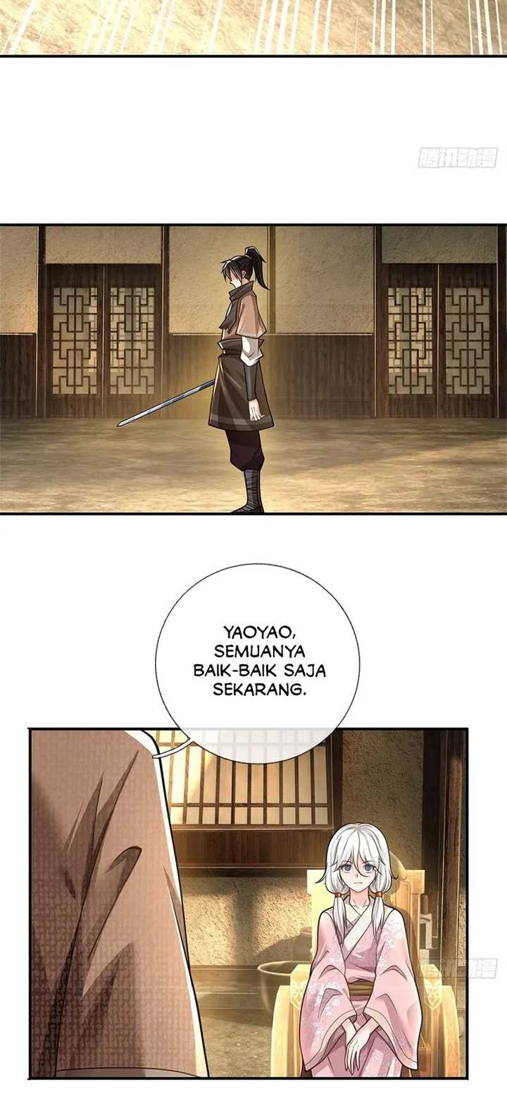 I Am Invincible in the Fantasy World of the Apocalypse Chapter 08 Gambar 7