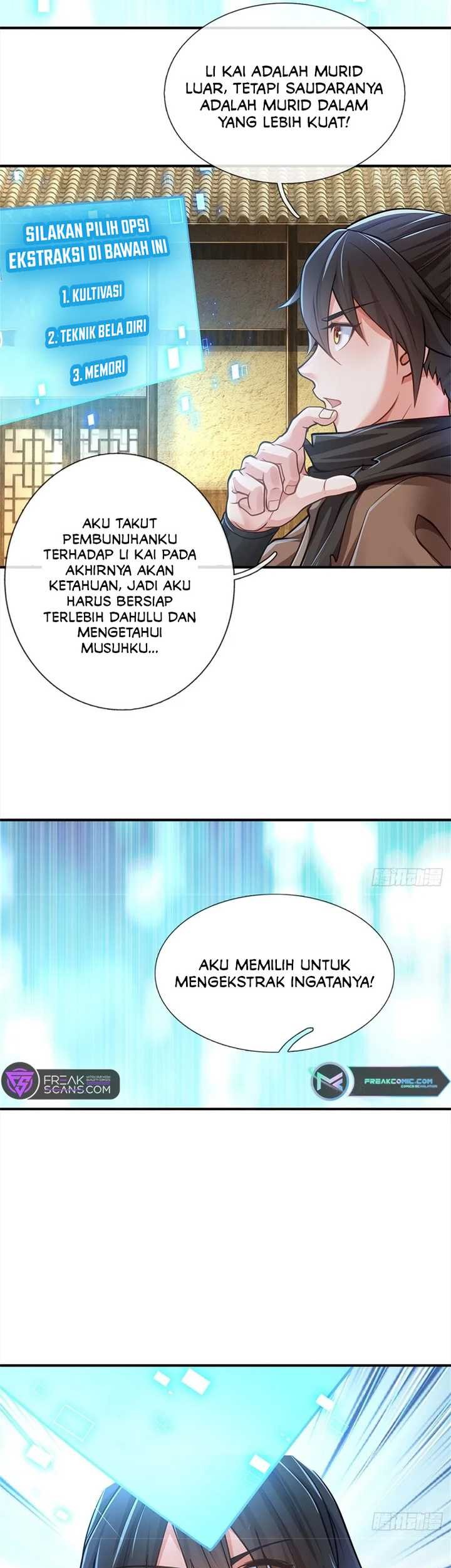 I Am Invincible in the Fantasy World of the Apocalypse Chapter 08 Gambar 12