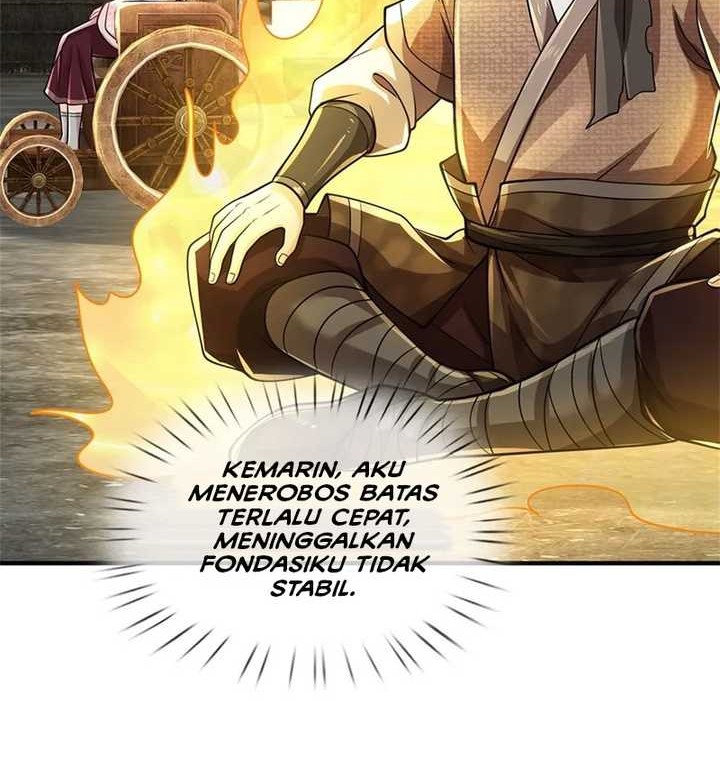 I Am Invincible in the Fantasy World of the Apocalypse Chapter 08 Gambar 15