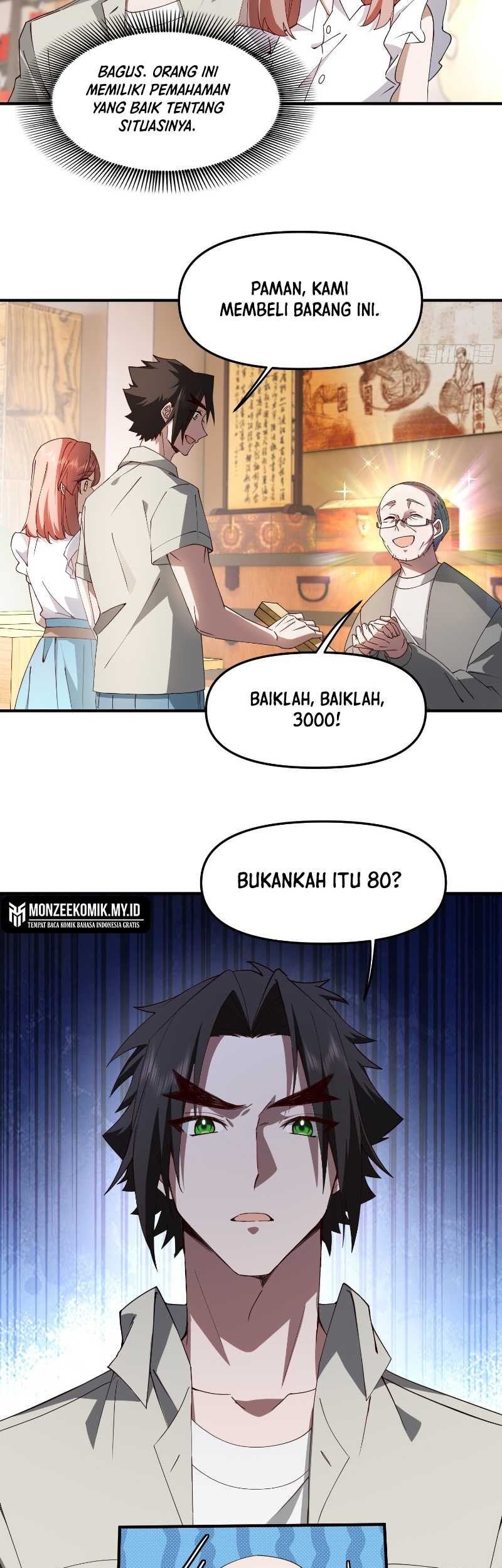 Immortal Cultivation Begins With Betrayal and Separation From Relatives Chapter 10 Gambar 26