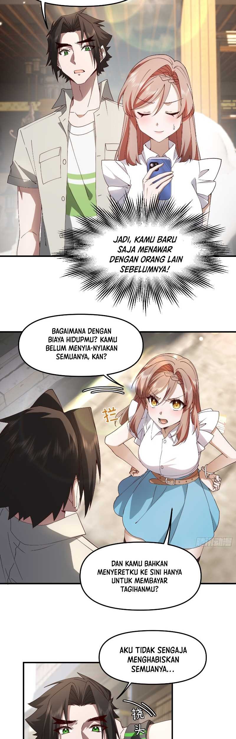 Immortal Cultivation Begins With Betrayal and Separation From Relatives Chapter 10 Gambar 29