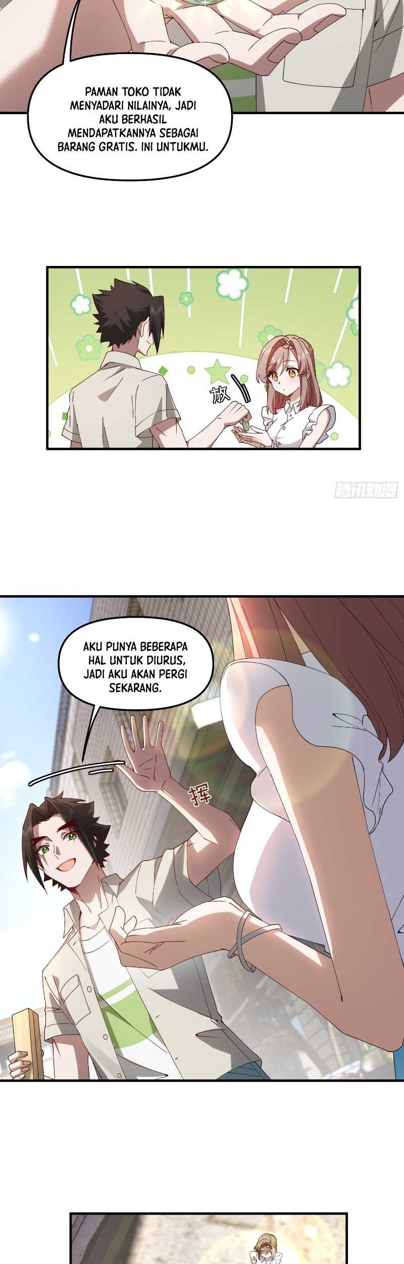 Immortal Cultivation Begins With Betrayal and Separation From Relatives Chapter 10 Gambar 32
