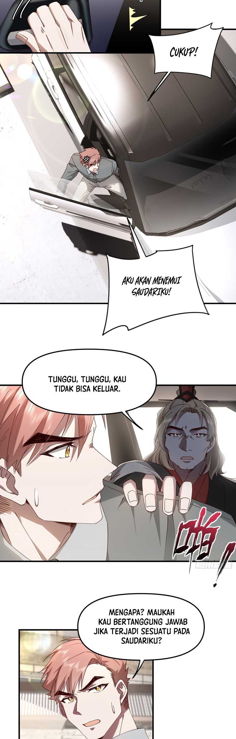 Immortal Cultivation Begins With Betrayal and Separation From Relatives Chapter 10 Gambar 3