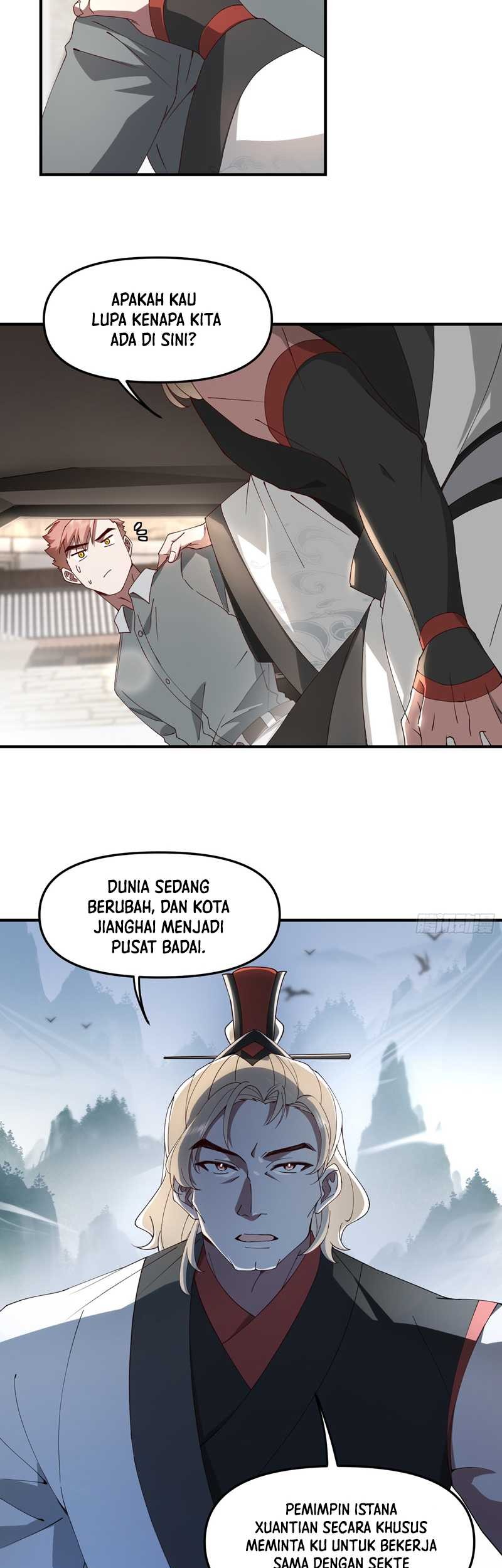Immortal Cultivation Begins With Betrayal and Separation From Relatives Chapter 10 Gambar 5