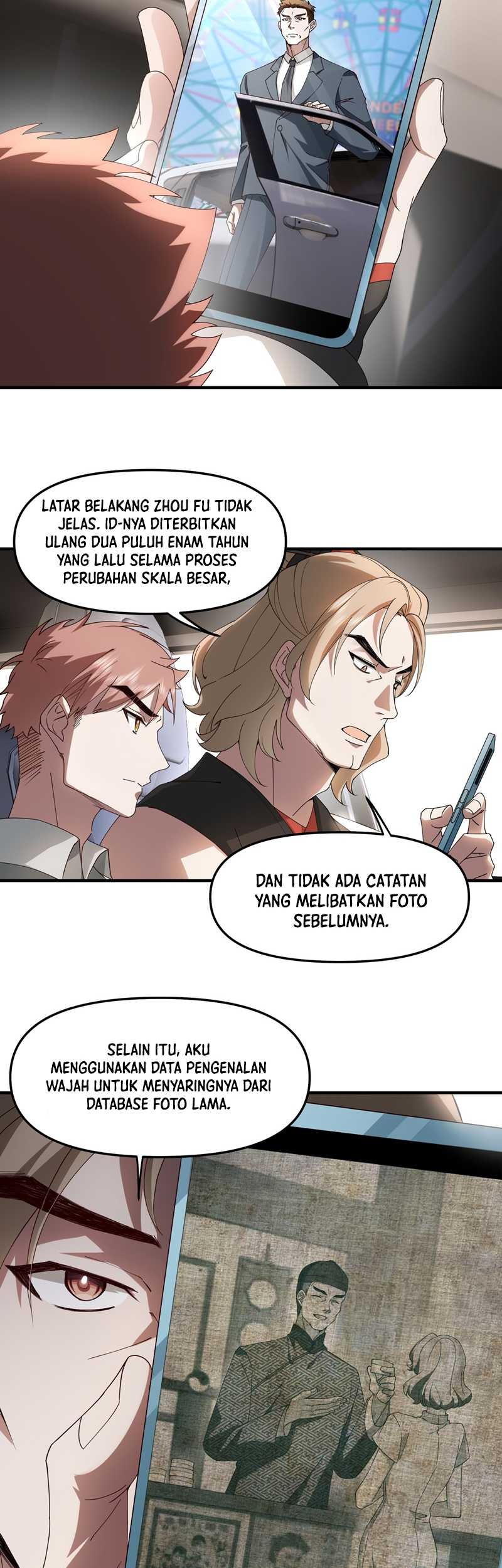 Immortal Cultivation Begins With Betrayal and Separation From Relatives Chapter 10 Gambar 8