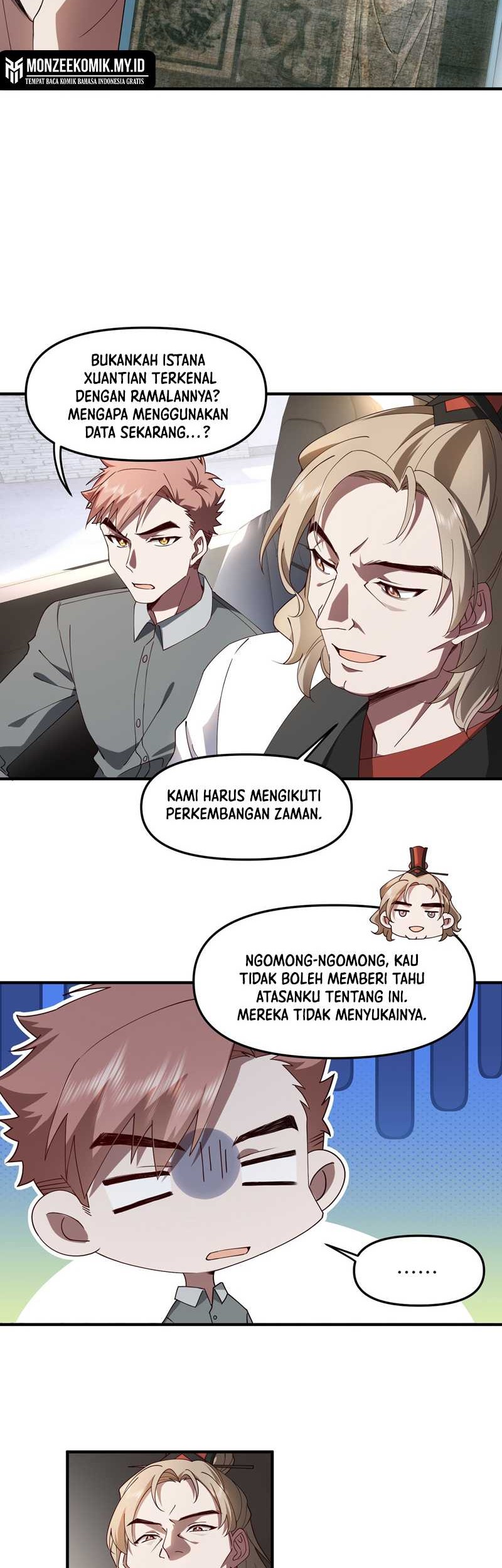 Immortal Cultivation Begins With Betrayal and Separation From Relatives Chapter 10 Gambar 9