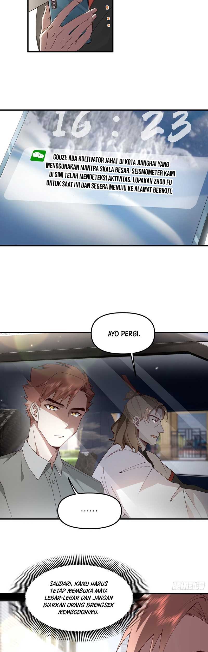 Immortal Cultivation Begins With Betrayal and Separation From Relatives Chapter 10 Gambar 11