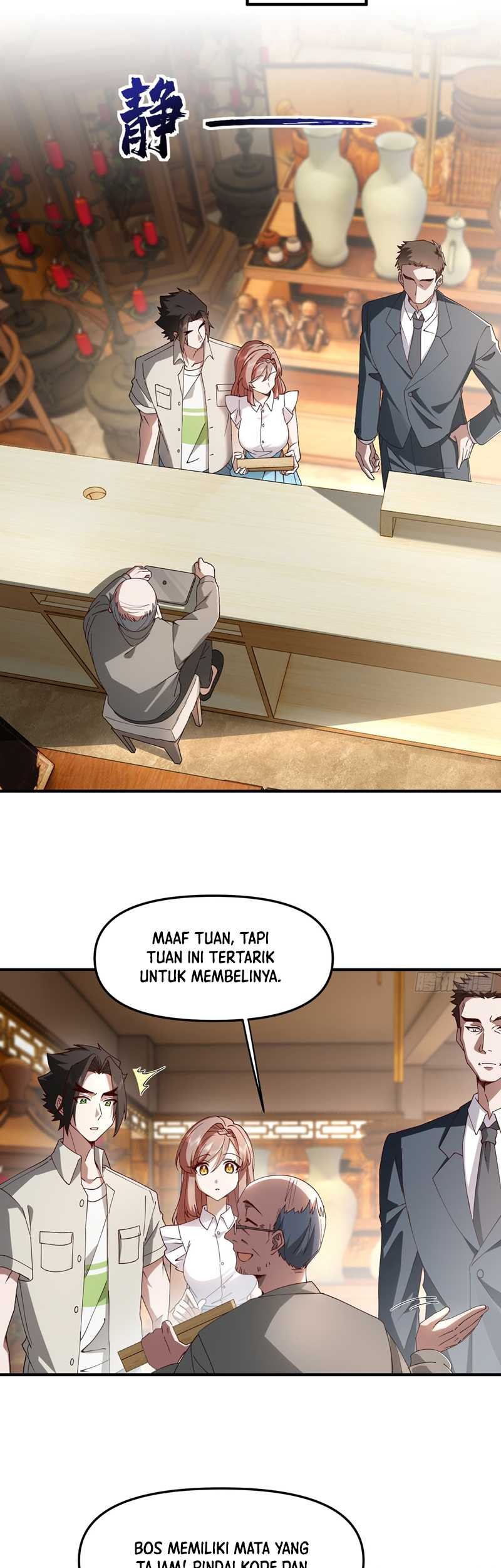 Immortal Cultivation Begins With Betrayal and Separation From Relatives Chapter 10 Gambar 14
