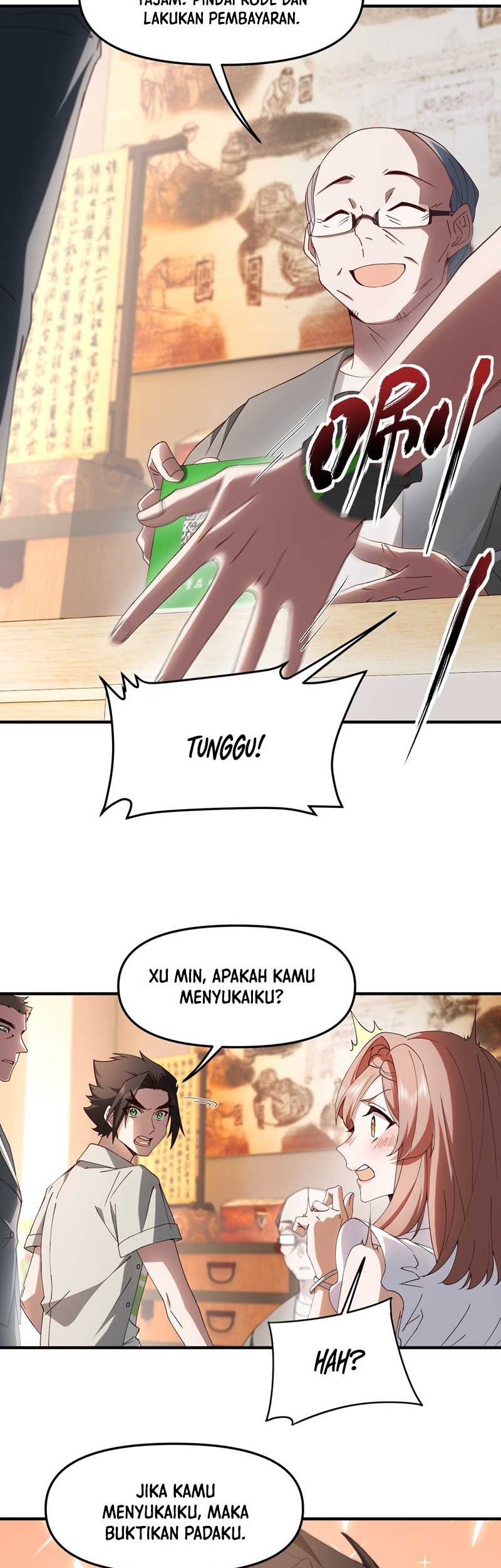 Immortal Cultivation Begins With Betrayal and Separation From Relatives Chapter 10 Gambar 15