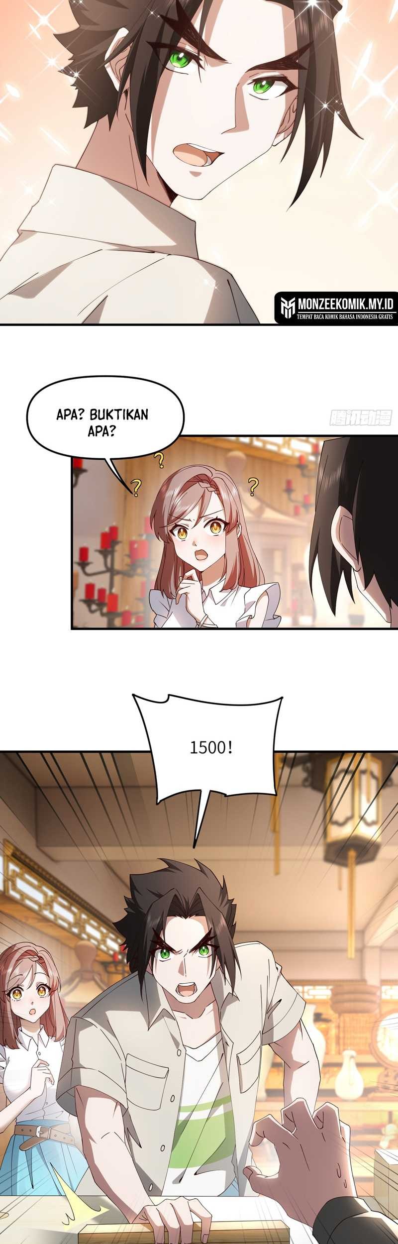 Immortal Cultivation Begins With Betrayal and Separation From Relatives Chapter 10 Gambar 17