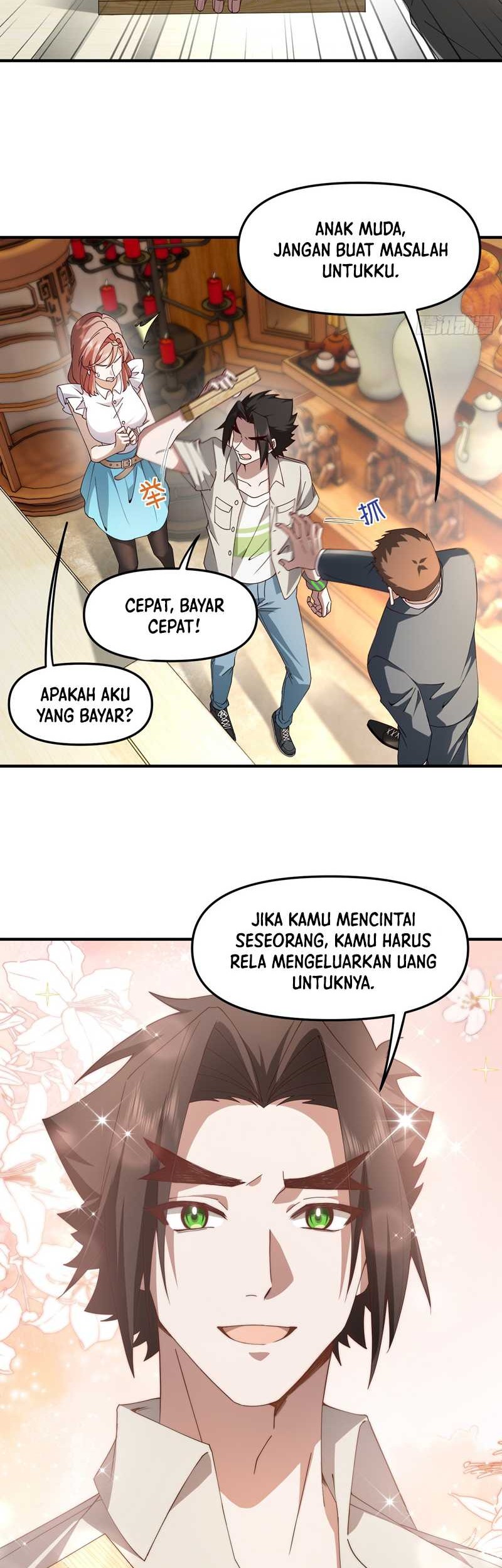 Immortal Cultivation Begins With Betrayal and Separation From Relatives Chapter 10 Gambar 18