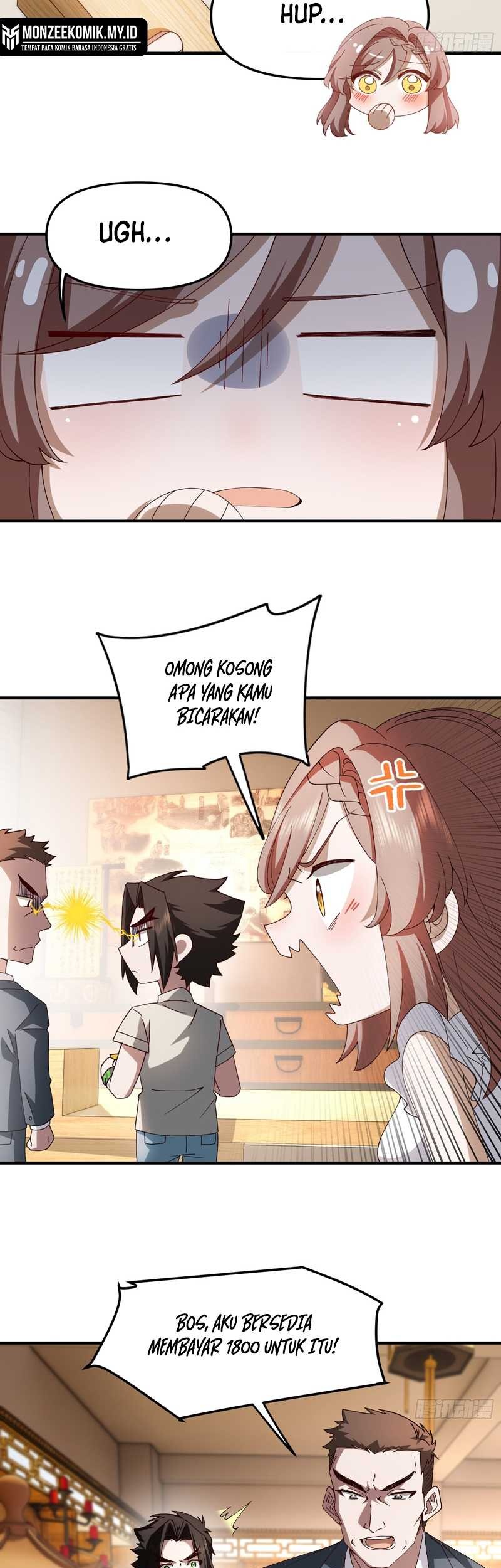 Immortal Cultivation Begins With Betrayal and Separation From Relatives Chapter 10 Gambar 20
