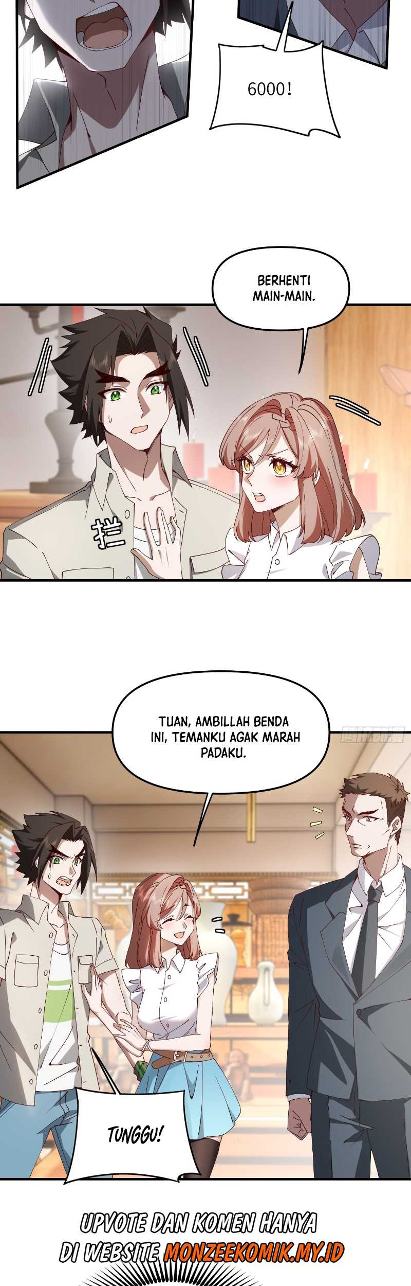 Immortal Cultivation Begins With Betrayal and Separation From Relatives Chapter 10 Gambar 23