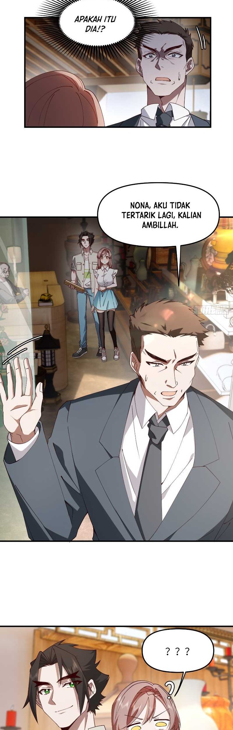 Immortal Cultivation Begins With Betrayal and Separation From Relatives Chapter 10 Gambar 24